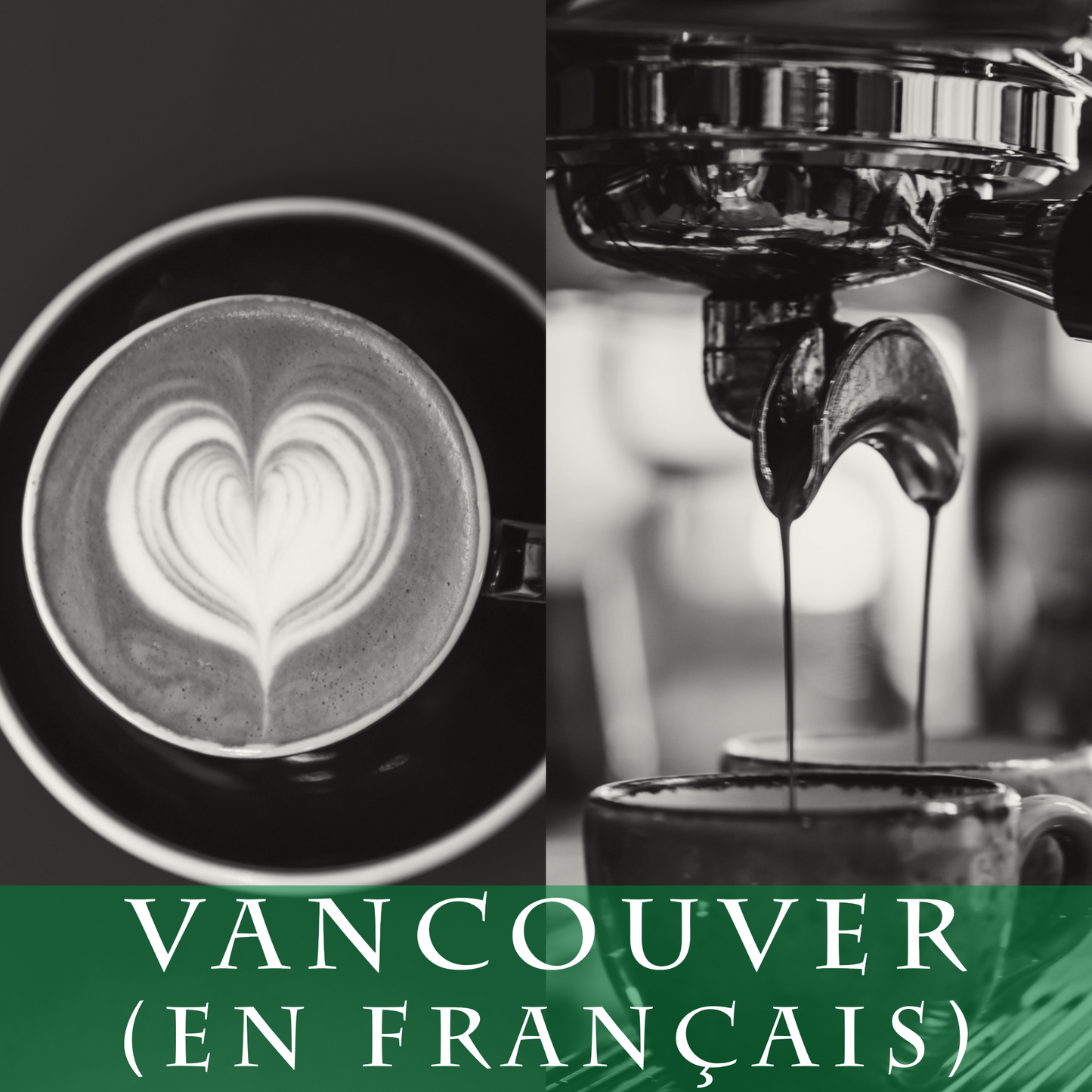 Barista Niveau 1 - Vancouver (en français)