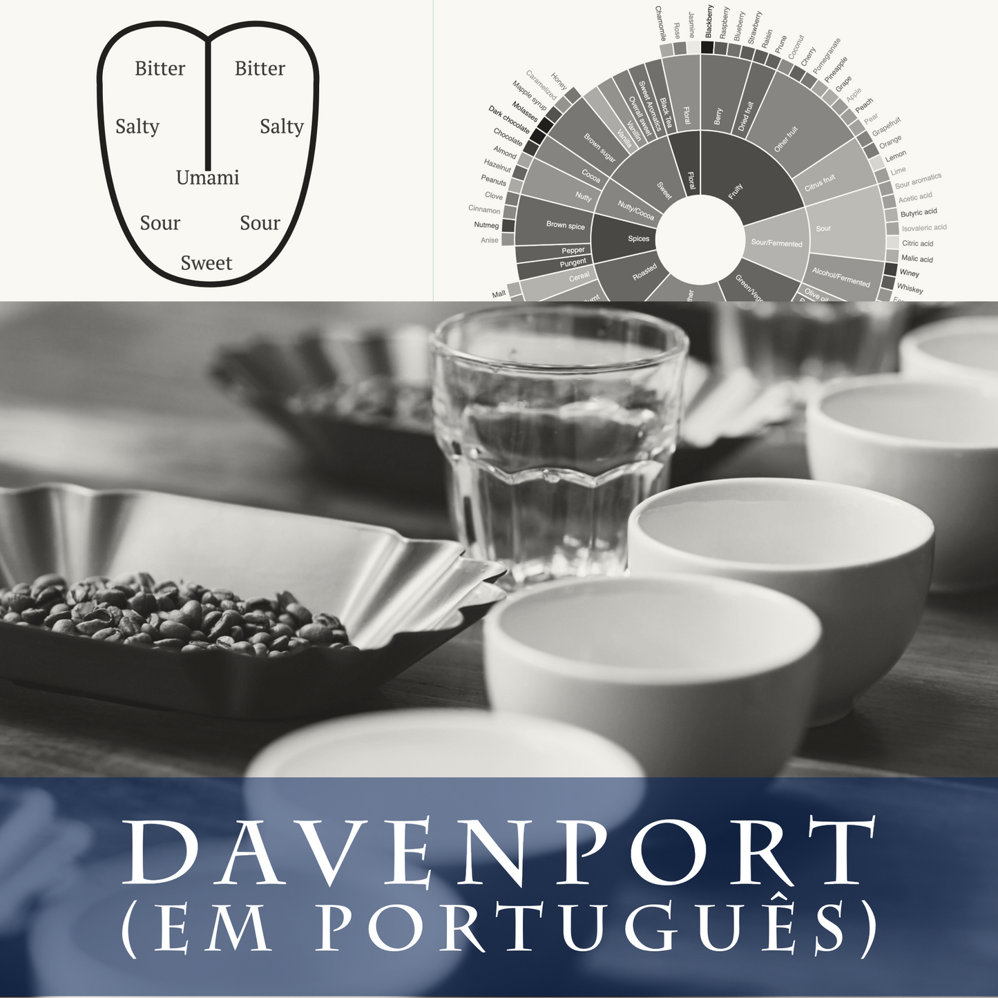 Barista Nível 3 - Davenport (em português)