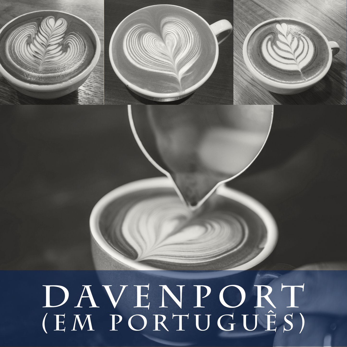 Barista Nível 4 - Davenport (em português)