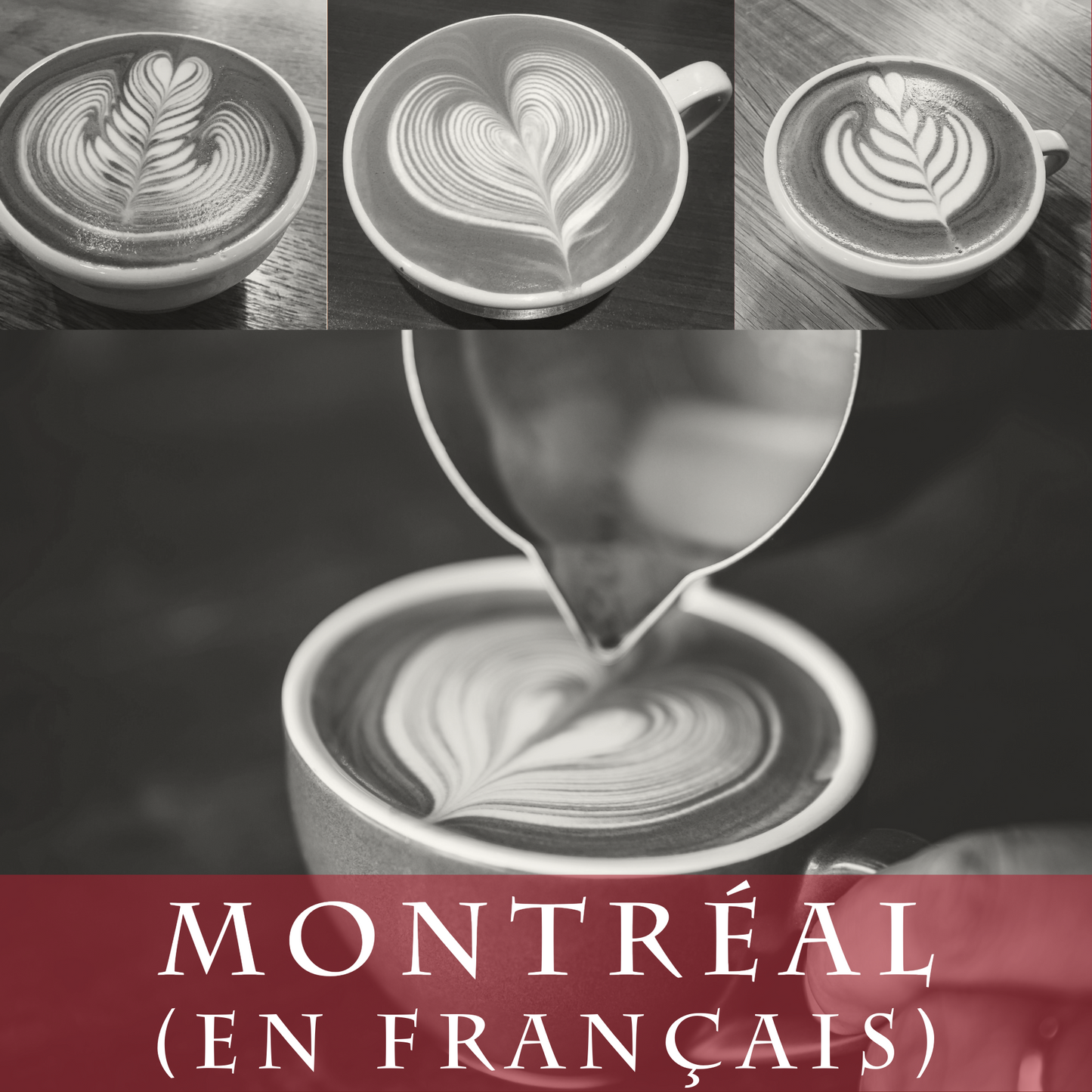 Barista Niveau 4 - Montréal (en français)