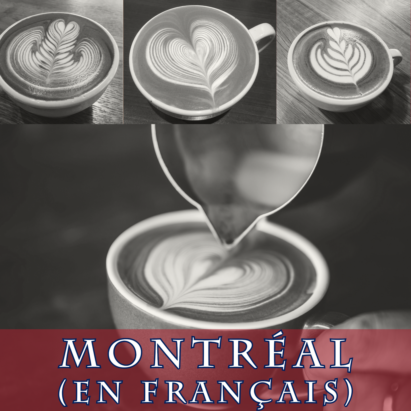 Barista Niveau 4 - Montréal (en français)