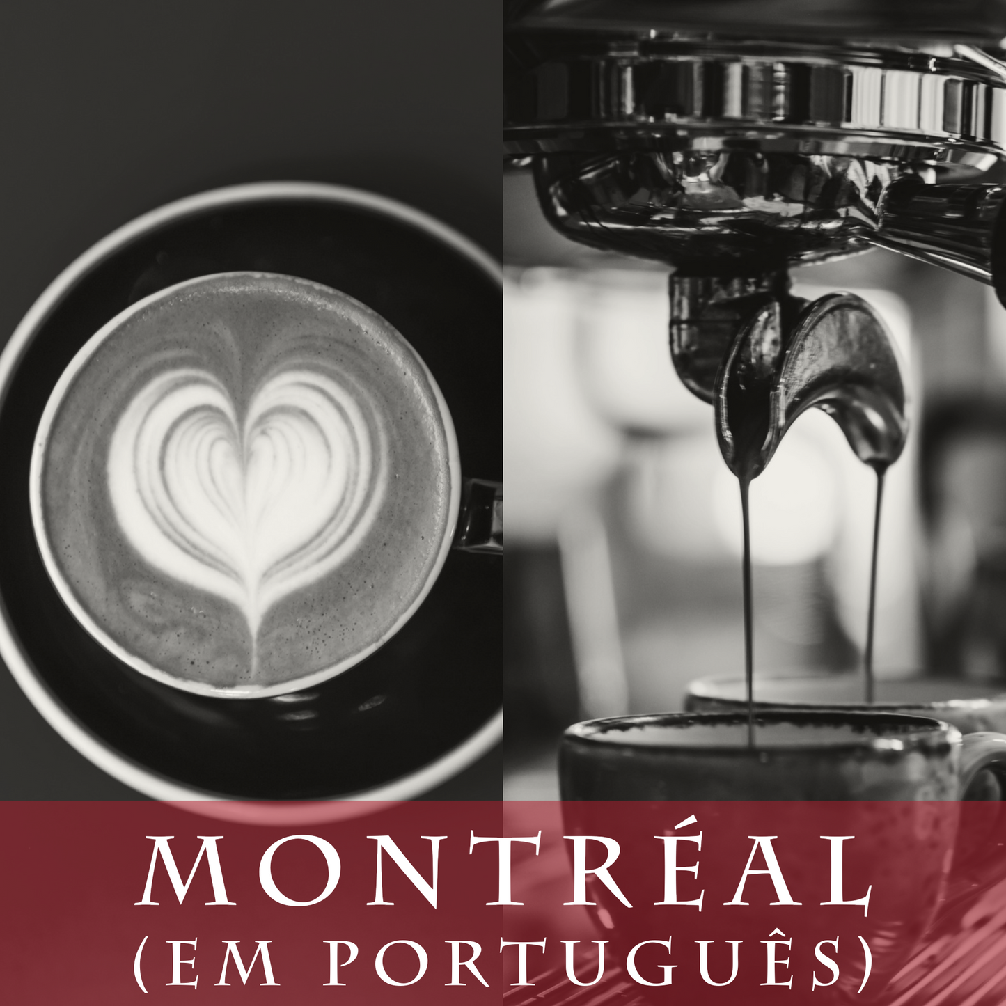 Barista Nível 1 - Montreal (em português)