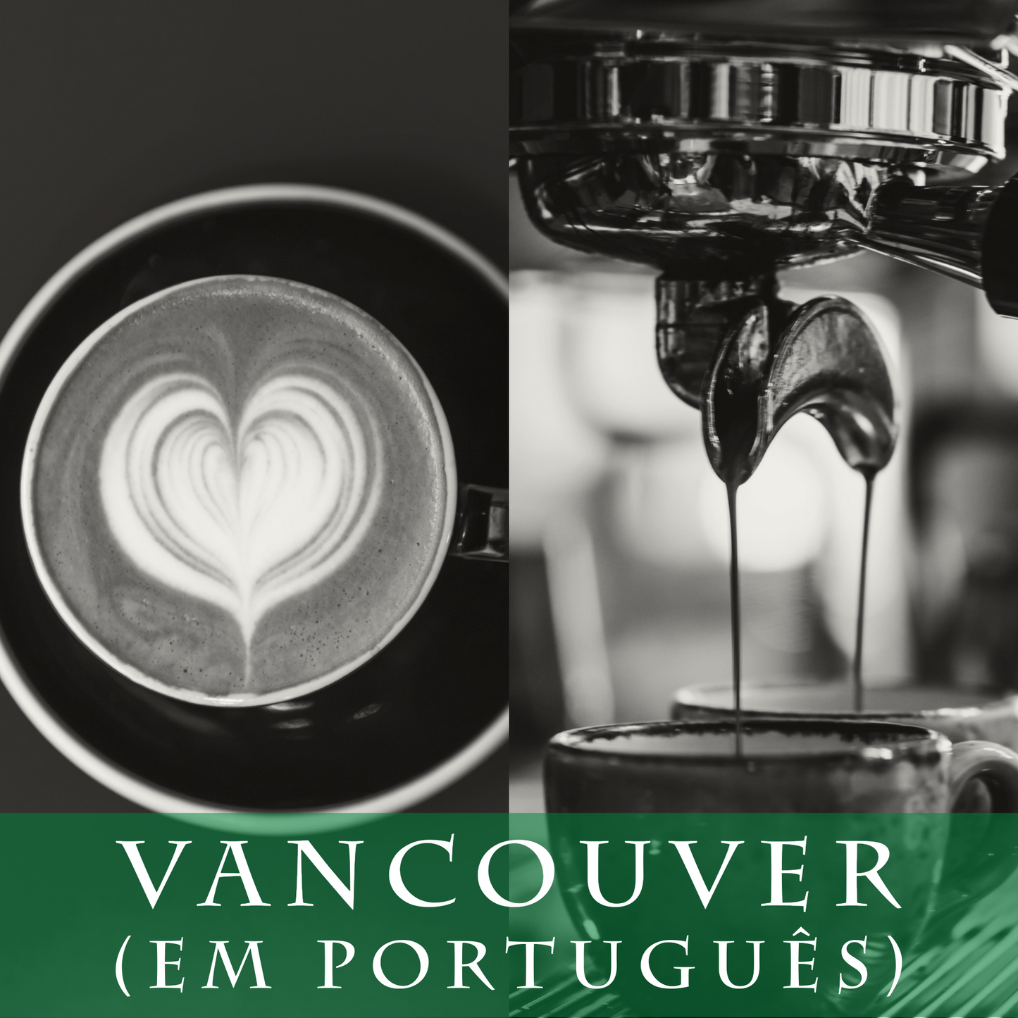 Barista Nível 1 - Vancouver (em português)