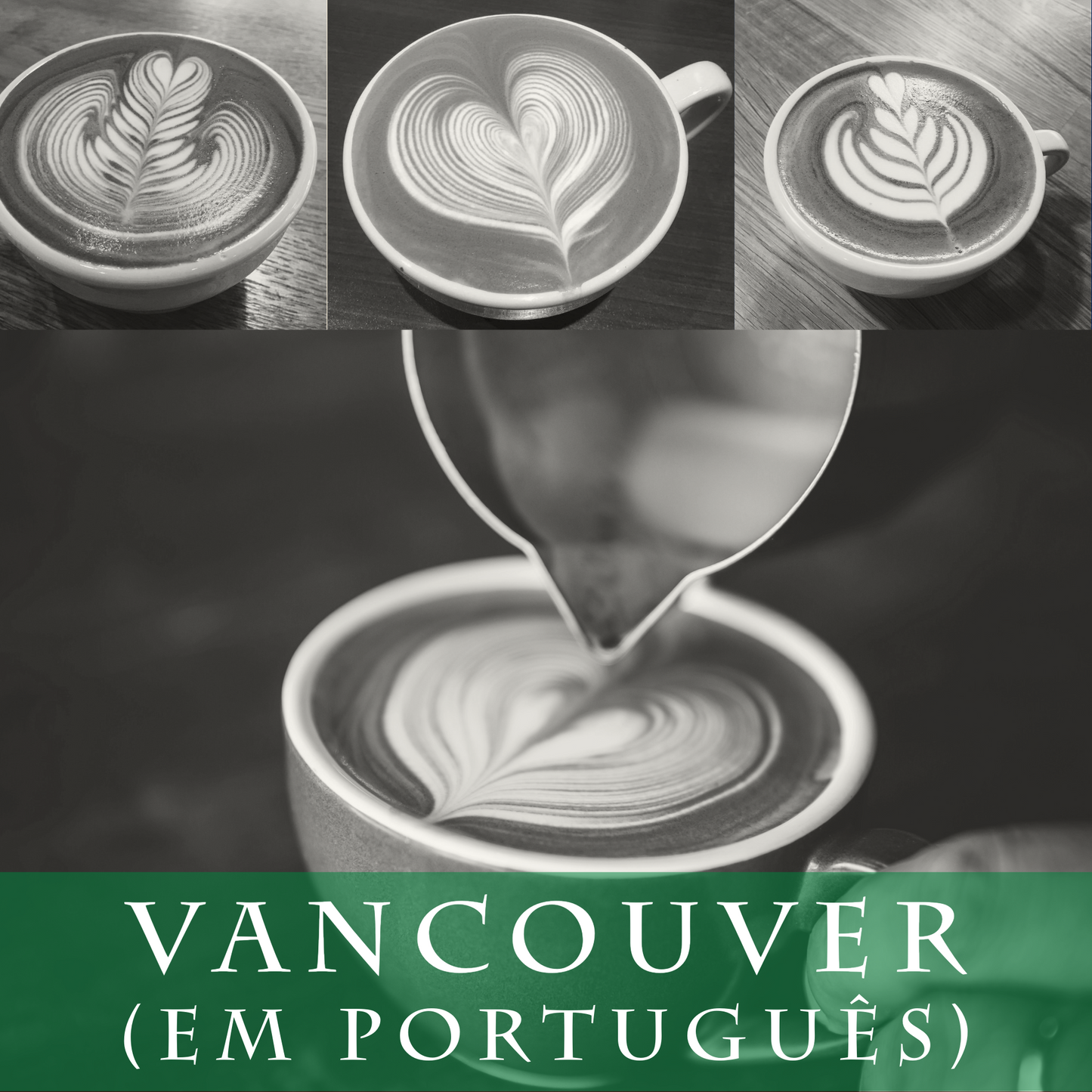 Barista Nível 4 - Vancouver (em português)