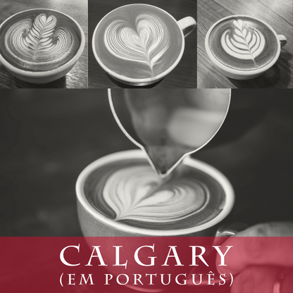 Barista Nível 4 - Calgary (em português)