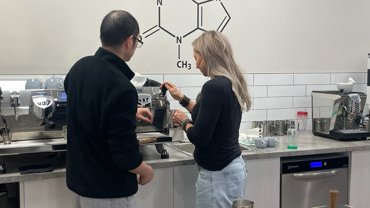 Canada’s Best Barista Training & Coffee Business School - CBI ...