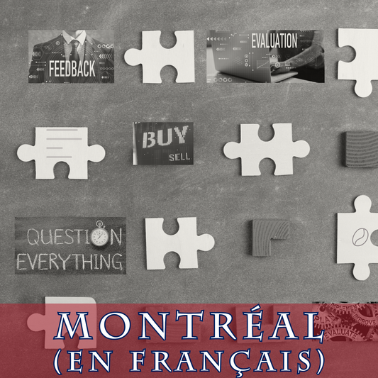 L'Ouverture d'une entreprise de café (2 jours) - Montréal (en français)