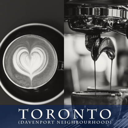 toronto specialty coffee lab