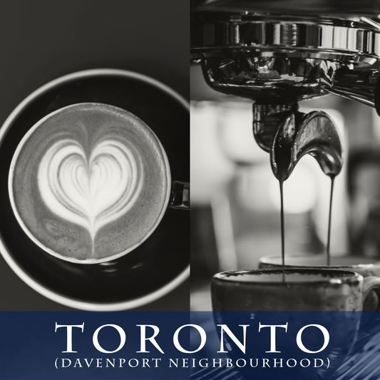 toronto specialty coffee lab