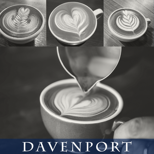 Barista Level 4 - Davenport