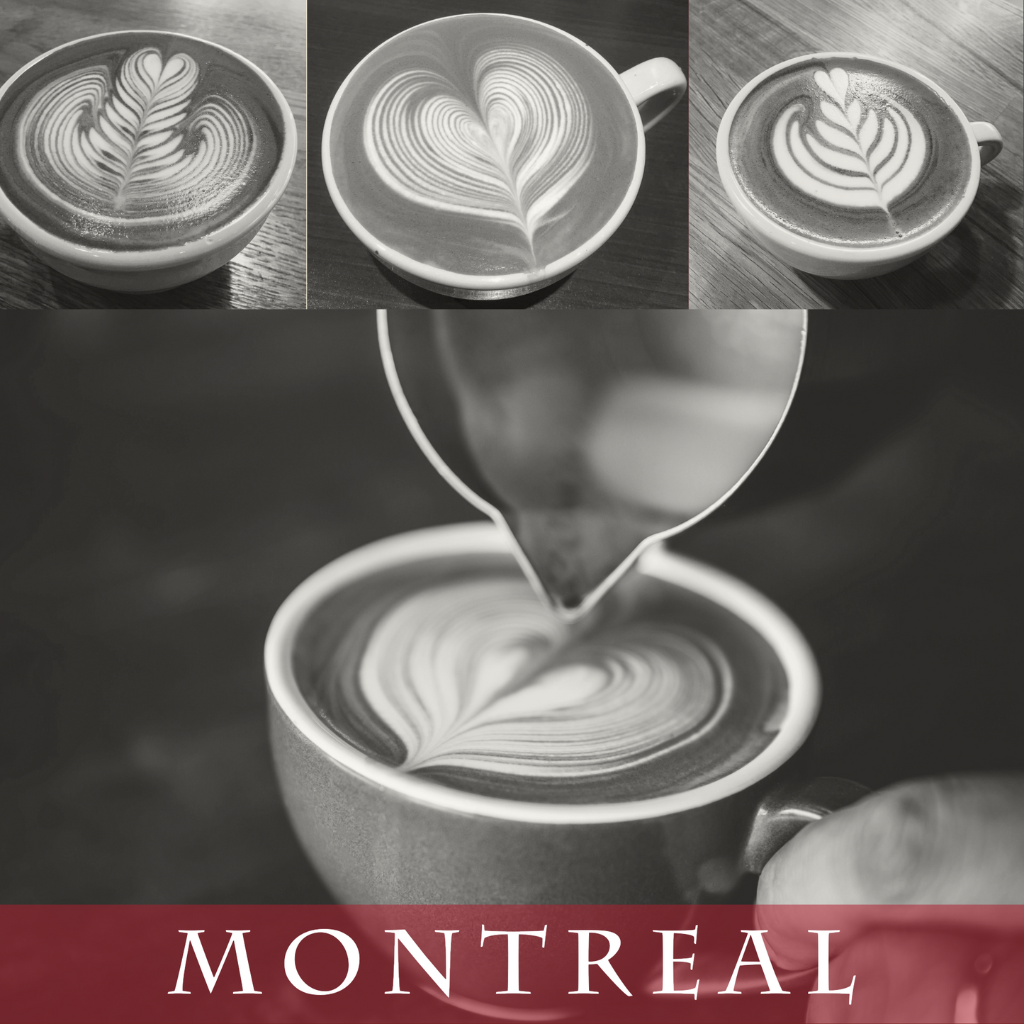 Barista Level 4 - Montreal