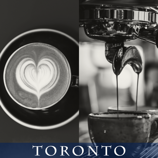 Barista Level 1 - Davenport (Toronto)