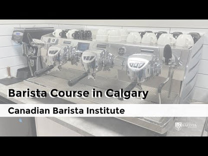 Barista em casa - Calgary (em português)