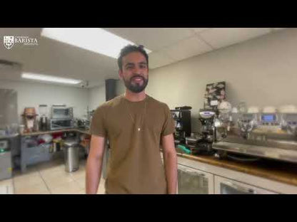 Barista Level 1 - Vancouver