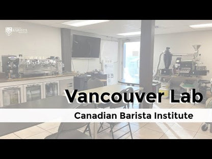 Coffee Roasting Level 1 (3days) - Vancouver