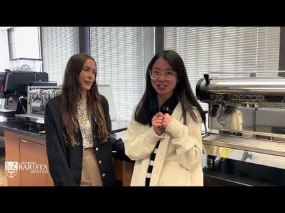 Complete Barista Training Course (2 Days) - Vancouver (Burnaby Lab)