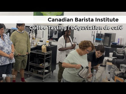 Opening a Coffee Business (2days) - Montreal