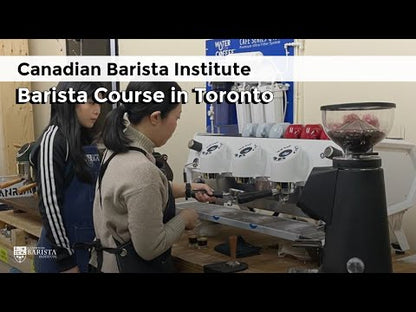 Complete Barista Training Bundle (2days) - Toronto (Davenport Neighbourhood)