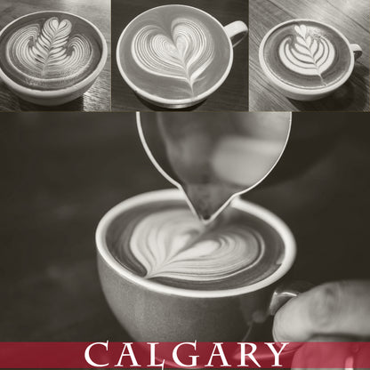 Barista Level 4 - Calgary