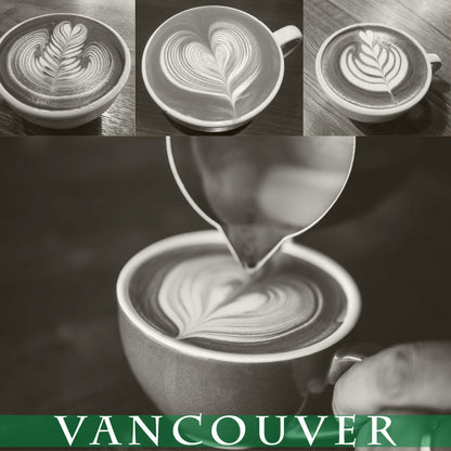 Barista Level 4 - Vancouver