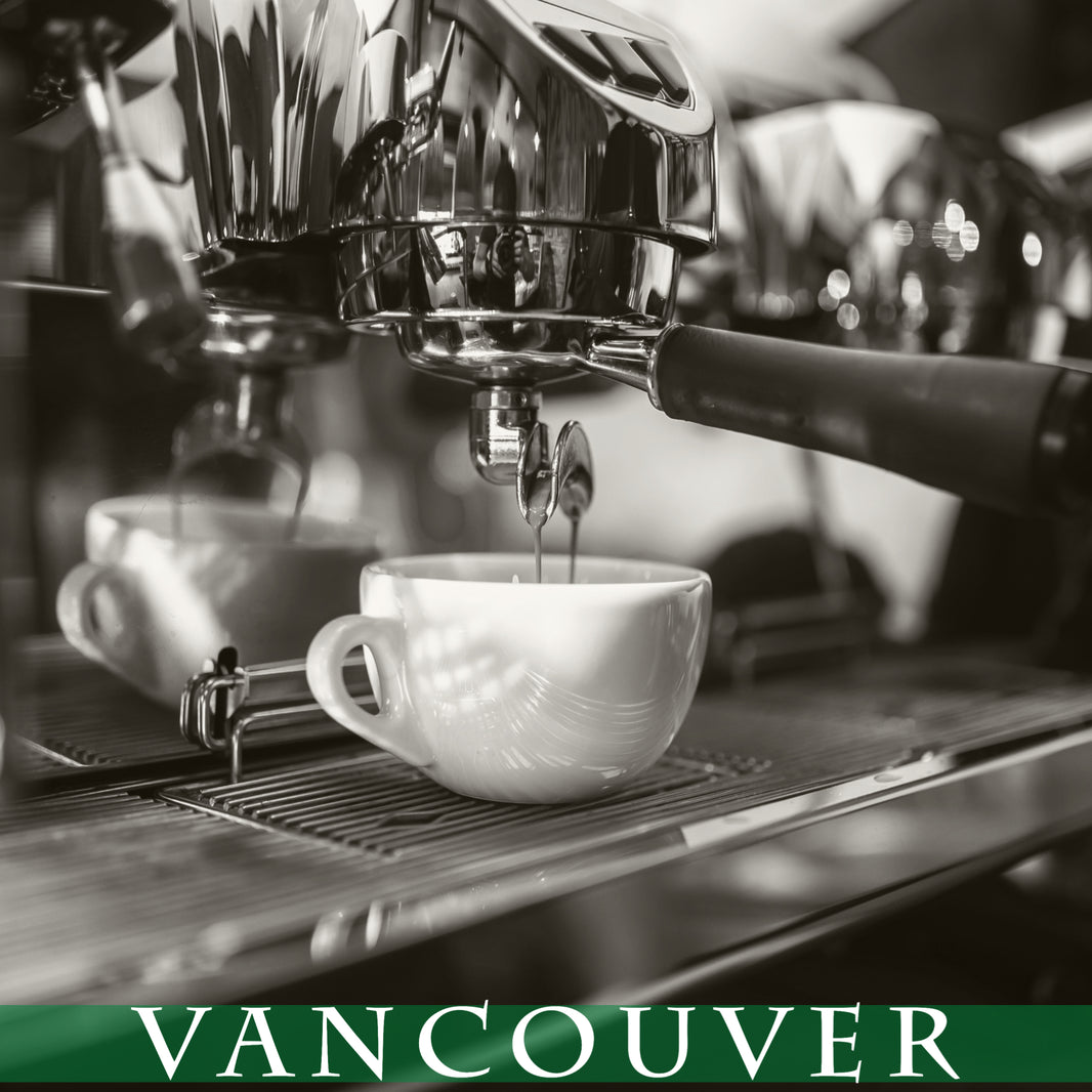 Vancouver British Columbia Lab Canadian Barista Institute