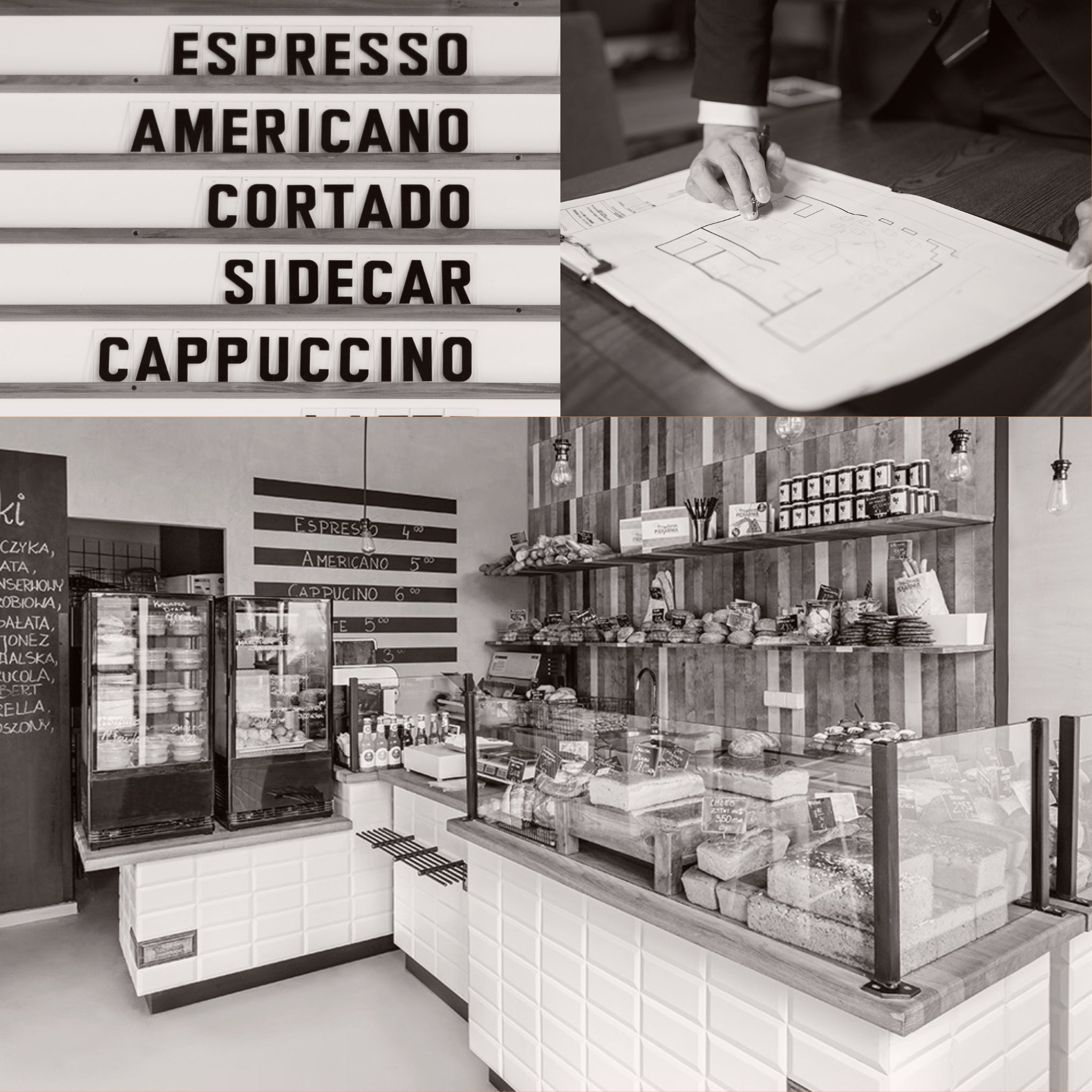 Coffee Layout Layout, Design and Menu Planning for Coffee Businesses (Remote Only ...
