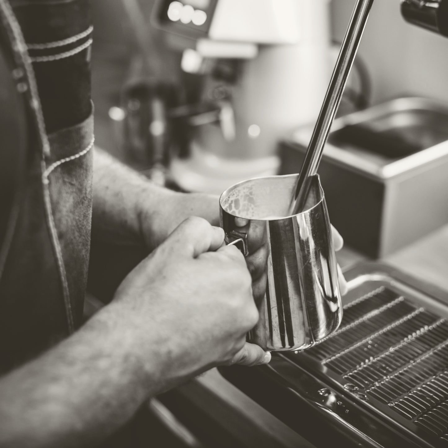 Practice Class for Barista Level 2 - Online