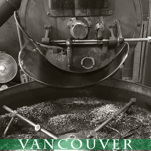 Coffee roaster machine maintenance